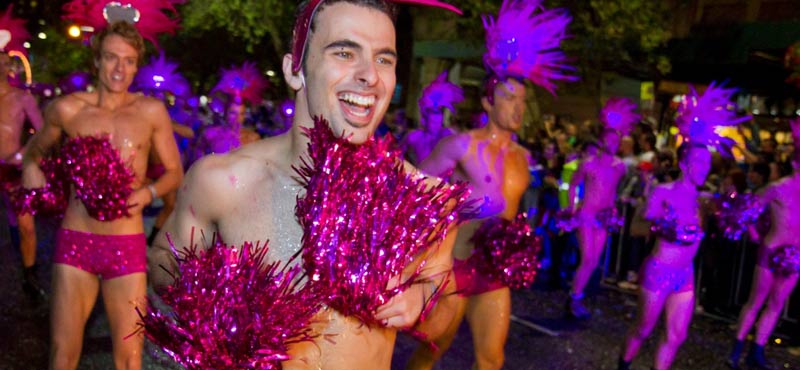 Sydney Gay Mardi Gras